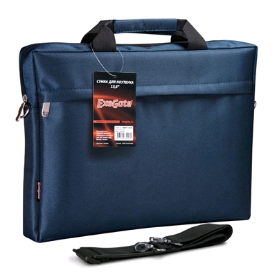 Exegate START S15 DEEP BLUE, 15.6"