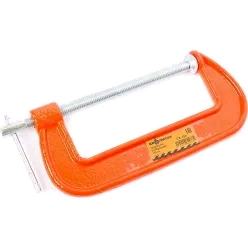 Струбцина G-образная Квалитет 200 мм СЖ-200