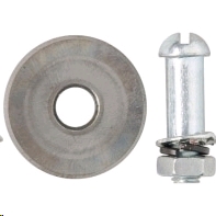 Ролик к плиткорезу 15х1,5мм (с осью) ЭНКОР (4072)