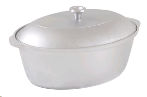 Кукмор ал 4л литая к44а с крышкой-сковородой