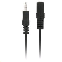Аудиокабель (3.5mm Jack M - 3.5mm Jack F) 5м Belsis BL1034