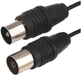 ТВ вилка <--> ТВ розетка, антенный, 1.8 м SPARKS SP1071