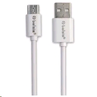 USB  2.0  AM/TypeC 1м Belsis BS3216 white