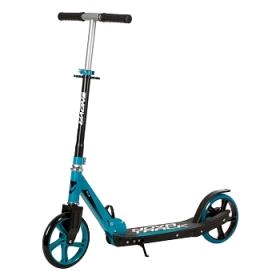 NOVATRACK POLIS 200мм 153549 GREEN/бирюзовый