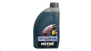 Автошампунь для бесконтактной мойки усиленный Huter, арт.71/5/21
