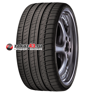 Michelin Pilot Sport PS2 295/30 ZR19 100Y 172795