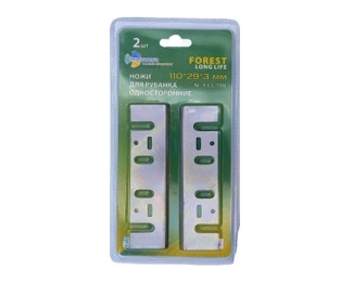 Нож д/электрорубанка 82*29*3 TCT Атака (2 шт.)