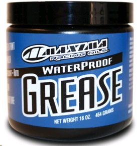 MAXIMA Racing High Temp Waterproof Grease (пластичная смазка) 454гр./473мл (арт.80916)