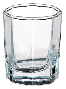 Набор стопок стеклянных  6 шт Pasabahce "Kosem" 60 мл (водка), PSB 41070