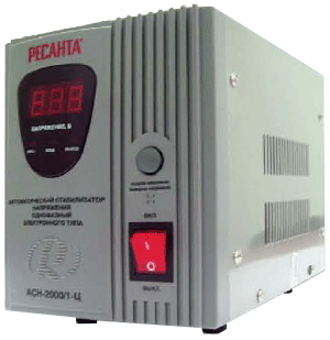 Ресанта АСН- 2 000/1-Ц