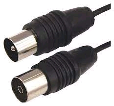 ТВ вилка <--> ТВ розетка, антенный, 5 м Belsis SP3073