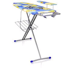 Доска гладильная 122*35см Ника 7 Н7