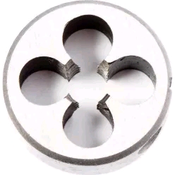 Плашка Квалитет М6х 0,5 мм П-6-0,5