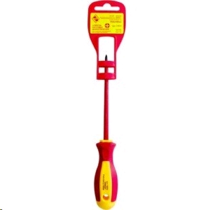 Отвертка диэл.крестовая РН3*175мм 1000В ЭНКОР (19699)