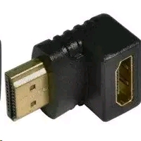 Переходник HDMI-HDMI угловой SPARKS SP3003