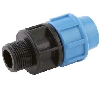 Муфта комб. РР 25 x 3/4'' П