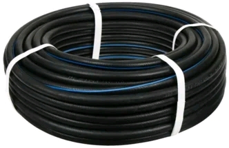 Шланг резиновый кислородный 9.2.0 (Рубикон) ГОСТ 9356-75, 1 метр