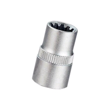 Головка торцевая 3/8 22мм Арсенал