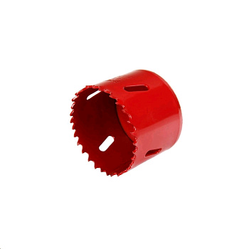 Коронка биметаллическая RedVerg 30 мм(501231)