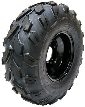 Колесо для мотоблока широкое правое  "19*7-8" (СТ)