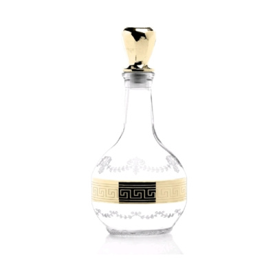 Графин гравированный 0,5л Барокко G02/01
