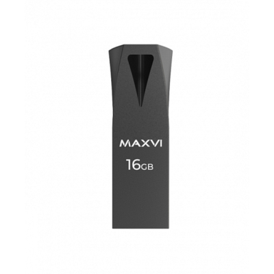 16GB Maxvi MK2 dark grey (FD16GBUSB20C10MK2)