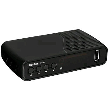 Barton TH(TA)-563 Ресивер