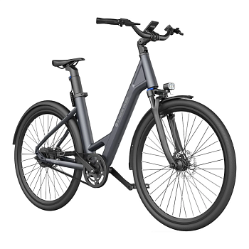 ADO Electric Bicycle A28 Lite серый