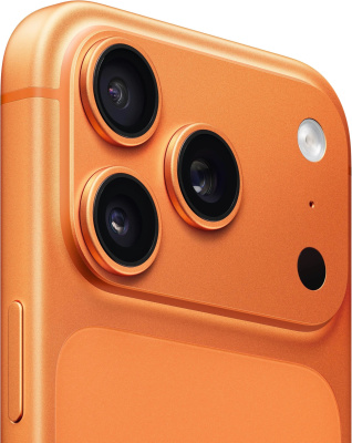 Apple iPhone 17 Pro Cosmic Orange 3
