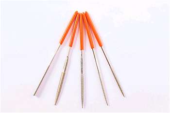 Набор надфилей алмазных Квалитет 5 шт ННА-5