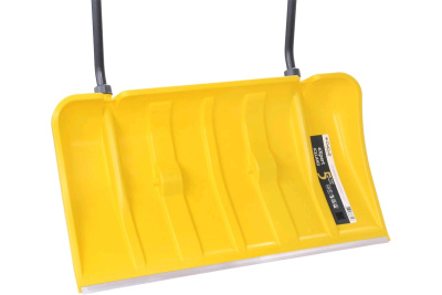 Скрепер для снега Айсленд Эксперт с П-образной металлической ручкой