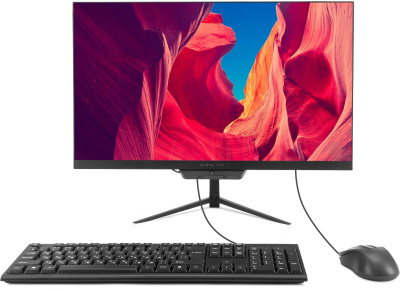 Digma Pro Base 23.8" Full HD i3 12100 (3.3) 8Gb SSD512Gb UHDG 730 CR Windows 11 Pro  (DM23P3-8DXW02)