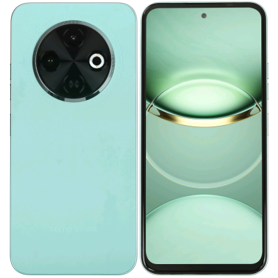 Tecno Spark 30C 8/256Gb Magic Skin Green