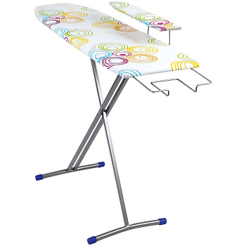 Доска гладильная 110*30см Ника 2