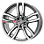 Alutec DriveX 9,5x21/5x112 ET53  DIA66,5 Metal Grey Front Polished WHS165739