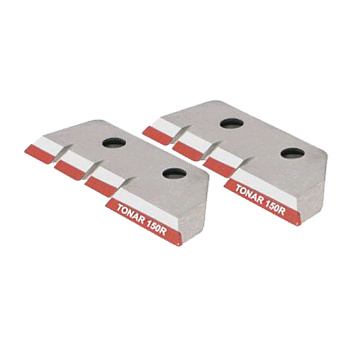 Сменные ножи шнека для льда  D=150мм  (Пермь) (комплект)