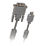 HDMI- DVI 5м (19pin to 19pin) Belsis BW1762