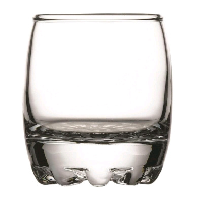 Набор стопок стеклянных  6шт Pasabahce SILVANA 60мл (водка) PSB 42244 г Бор