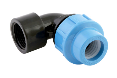 Отвод комб. РР 25 x 1'' М