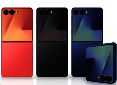 Samsung Galaxy Z Flip 7