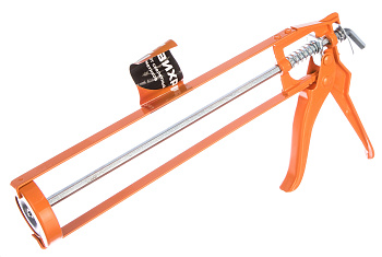 Пистолет для герметика скелетный