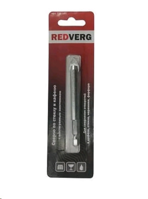 _ 3 Сверло по стеклу и керамике RedVerg 3 мм(700061)