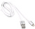 USB  2.0  AM/Lightning 1.0м Belsis BW1437/1.8 white