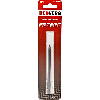 Бита Redverg PZ1x110(720201)