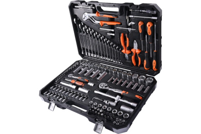 Набор инструмента Квалитет 132 предмета