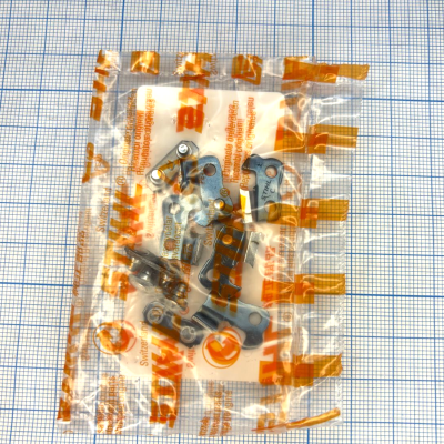 Набор 26 RS  0.325 правый (по 5шт.) арт. 36390071000