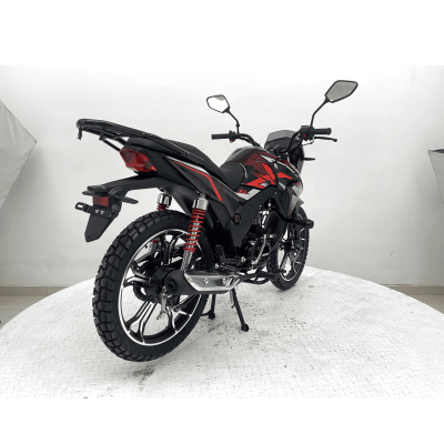 Roliz ALPHA VERTIGO (XL) (125) LED 18/18 Glassy Black