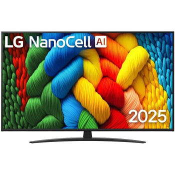 LG 55NANO81A6A