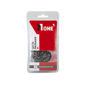 Цепь №1 NUMBER ONE СР1,3-56-3/8-16 блистер (суперзуб)