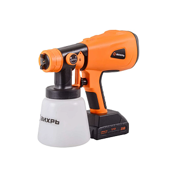 Вихрь АКП-20Li (в комплекте 1 АКБ и ЗУ)